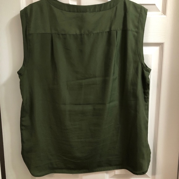 L J Crew blouse - Picture 2 of 4
